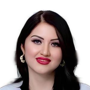 Стрионова Кристина Геннадьевна