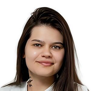 Мухаметшина Лейсан Рамзилевна