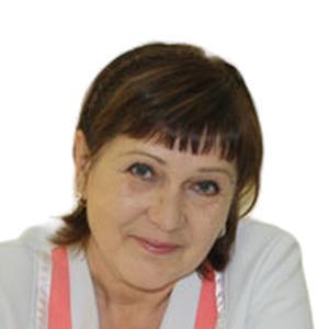 Нестеренко Марина Викторовна