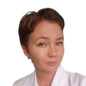 Воробьёва Дарья Николаевна