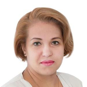 Хохлова Жанна Викторовна