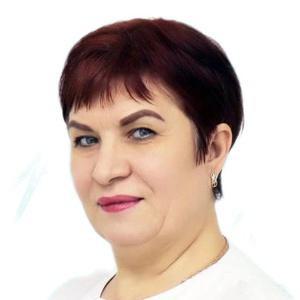 Заремба Людмила Николаевна