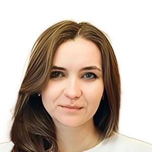 Дергачёва Надежда Николаевна