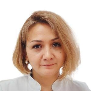 Эбазерова Ленура Османовна