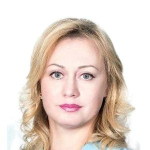 Голубева Анастасия Геннадьевна