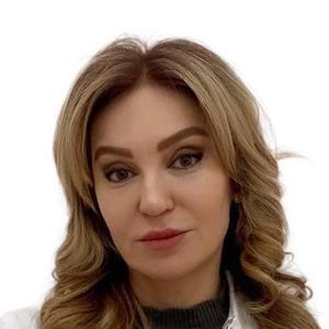Меджидова Карина Омаровна