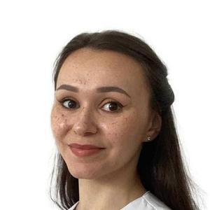 Эбенгард Мария Андреевна