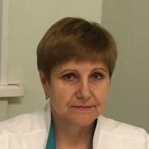 Луценко Татьяна Степановна