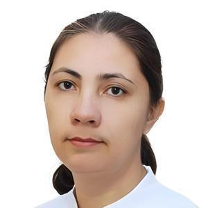 Мухтарова Марьям Мансуровна