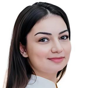 Кожиева Алина Таймуразовна