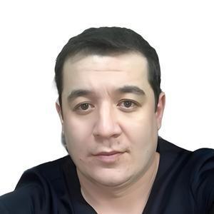 Максумов Маъруфходжа Музаффарович