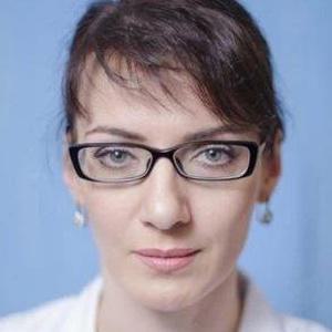 Гаршина Оксана Витальевна