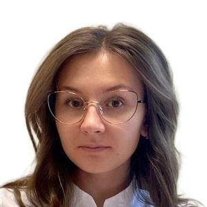 Трофимова (Маникова) Екатерина Константиновна