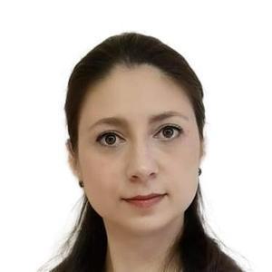 Корпус Елена Александровна