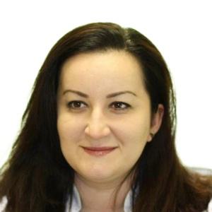 Баранова Мадина Петровна