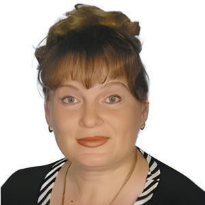 Саловарова Марина Владимировна