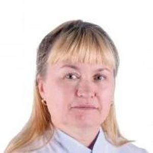 Пронина Лариса Васильевна