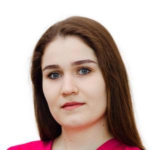 Быкова (Чуб) Анастасия Александровна