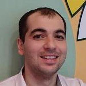 Маматов Жасим Назимович