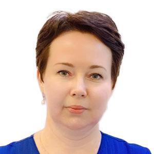 Борцова Елена Николаевна