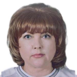 Свирская Марина Владимировна
