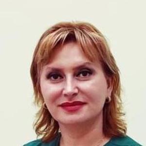Дишнинская Фрида Давыдовна