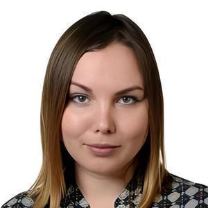 Токовенко Анна Альбертовна
