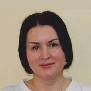 Рашидова Роза Вагизовна