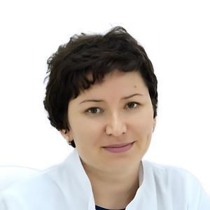 Агзамова Лиана Карамовна