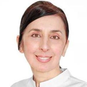 Бестаева Фатима Сергеевна