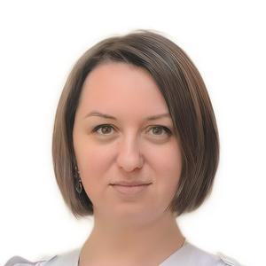 Шаповалова Нина Юрьевна