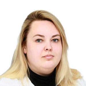 Крутикова Анна Игоревна