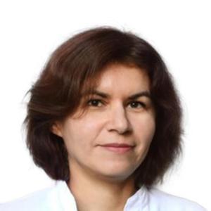 Слесаренко Ирина Владимировна