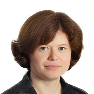 Кондратьева Любовь Валерьевна