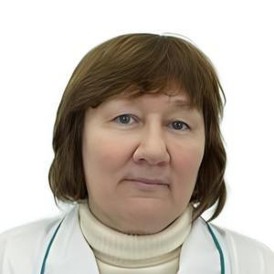 Шарапова Светлана Алексеевна