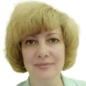 Сучкова Елена Викторовна