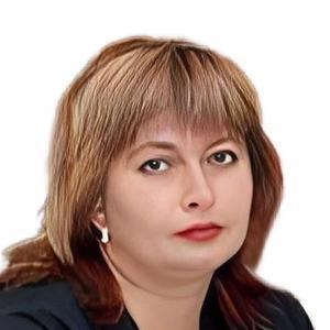 Лесина Наталья Владимировна