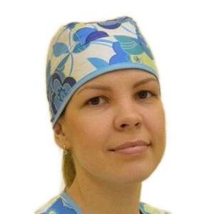 Кирикова Екатерина Ивановна
