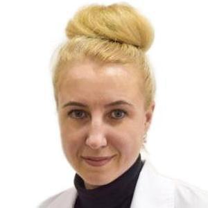Николаева Марина Александровна
