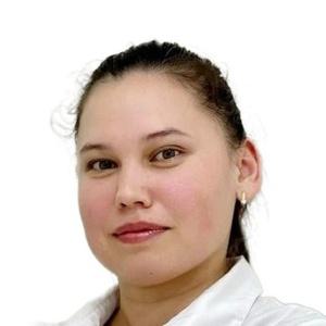 Сорокина Оксана Юрьевна
