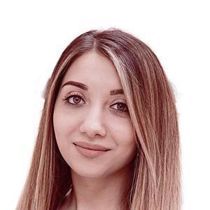 Акобян Сусанна Араратовна