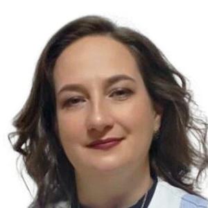Нагуманова Эльвира Ильдусовна