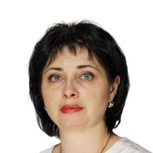 Алебастрова Ирина Витальевна
