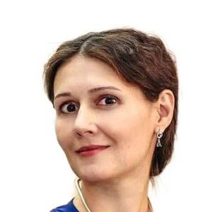 Куликова Лидия Евгеньевна