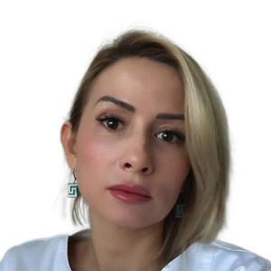Бекшокова Анна Султанбековна