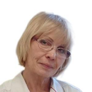Бурлакова Светлана Фёдоровна