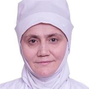 Магамадова Тамара Рамзановна