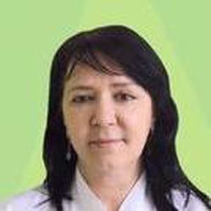 Рютина Ирина Евгеньевна
