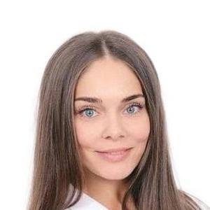 Толстоусова Екатерина Борисовна