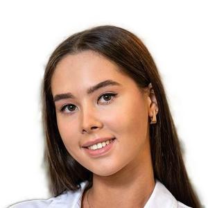 Борисова Ангелина Николаевна